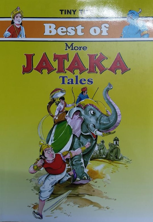 Best Of More Jataka Tales